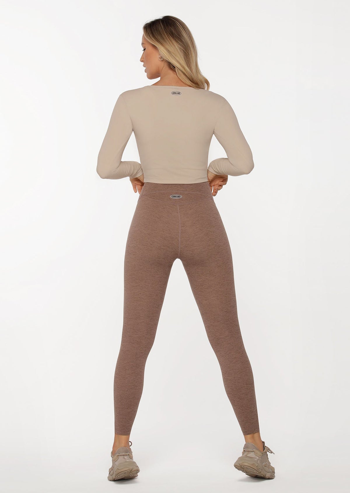 Lifted Active Long Sleeve Top