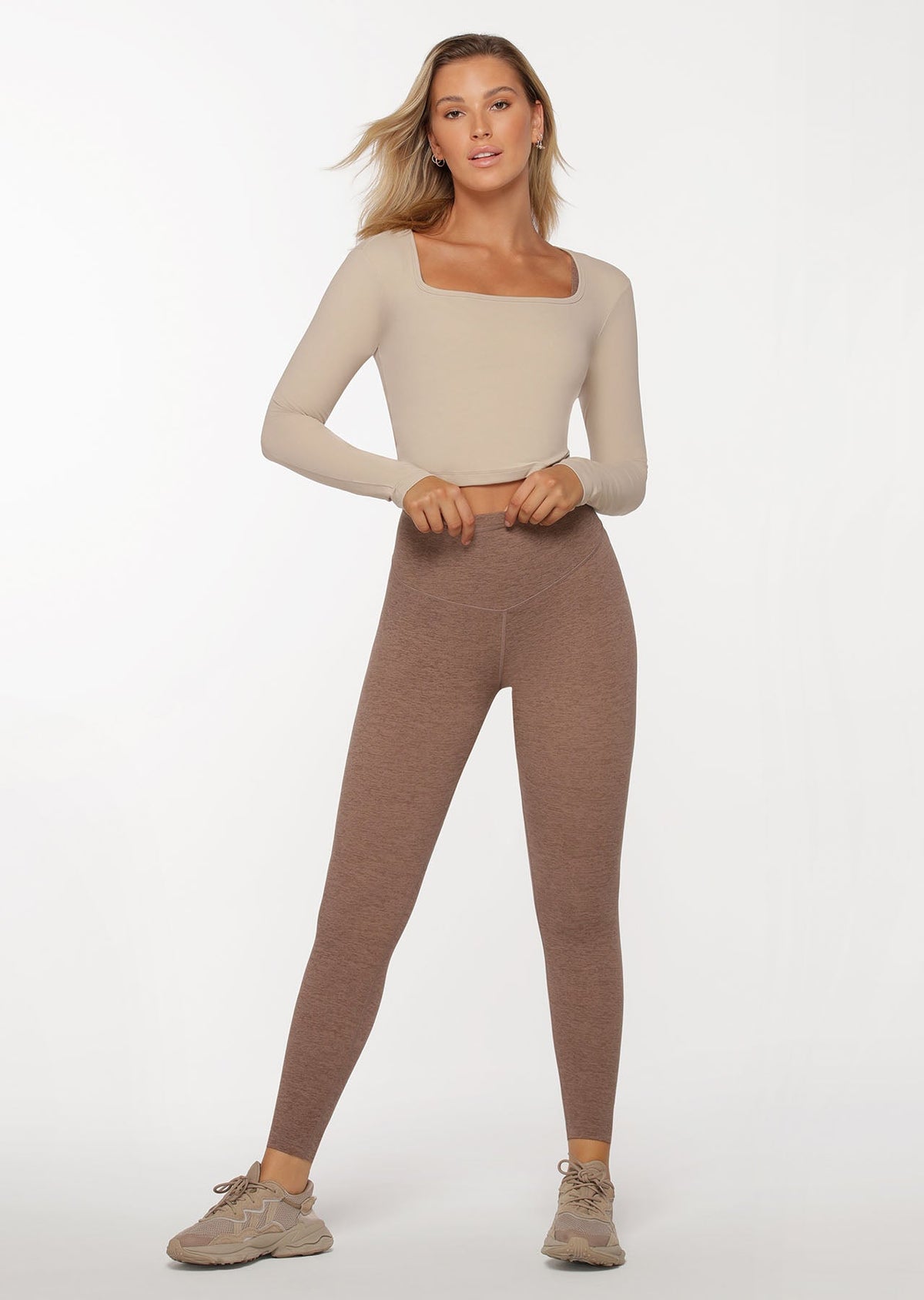 Lifted Active Long Sleeve Top