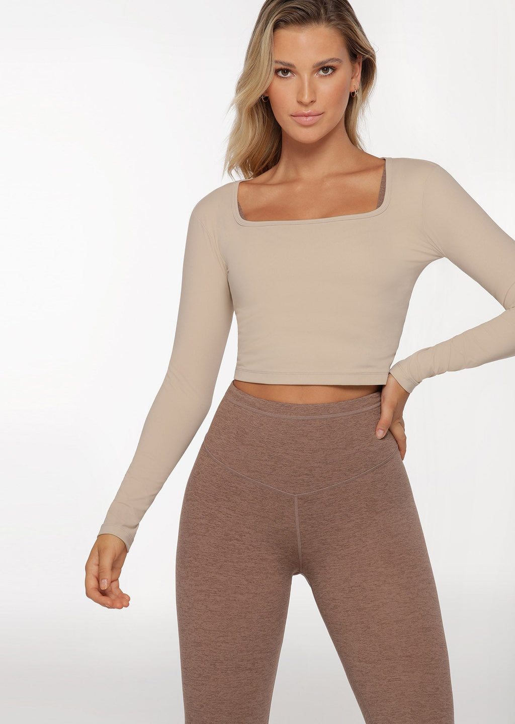 Lifted Active Long Sleeve Top