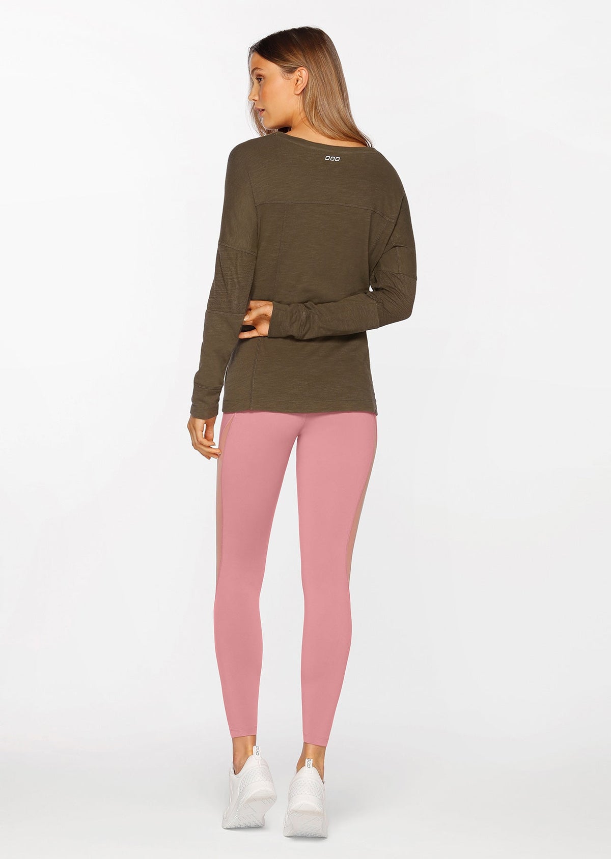 Lilly Core Full Length Tight