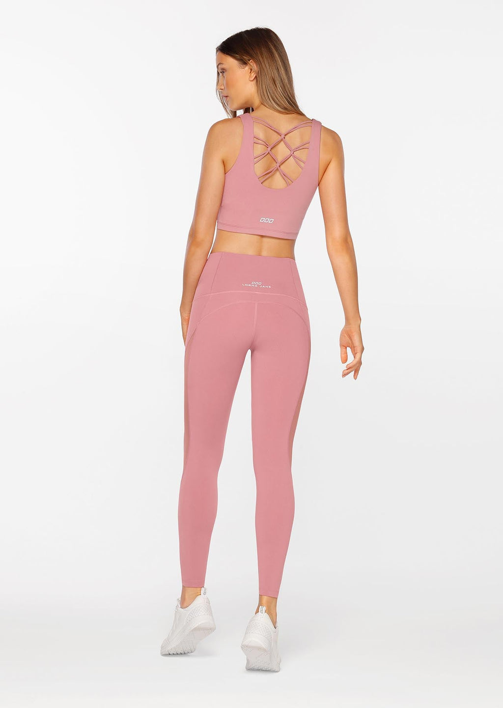 Lilly Core Full Length Tight