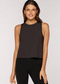 Lily Cropped Active Tank