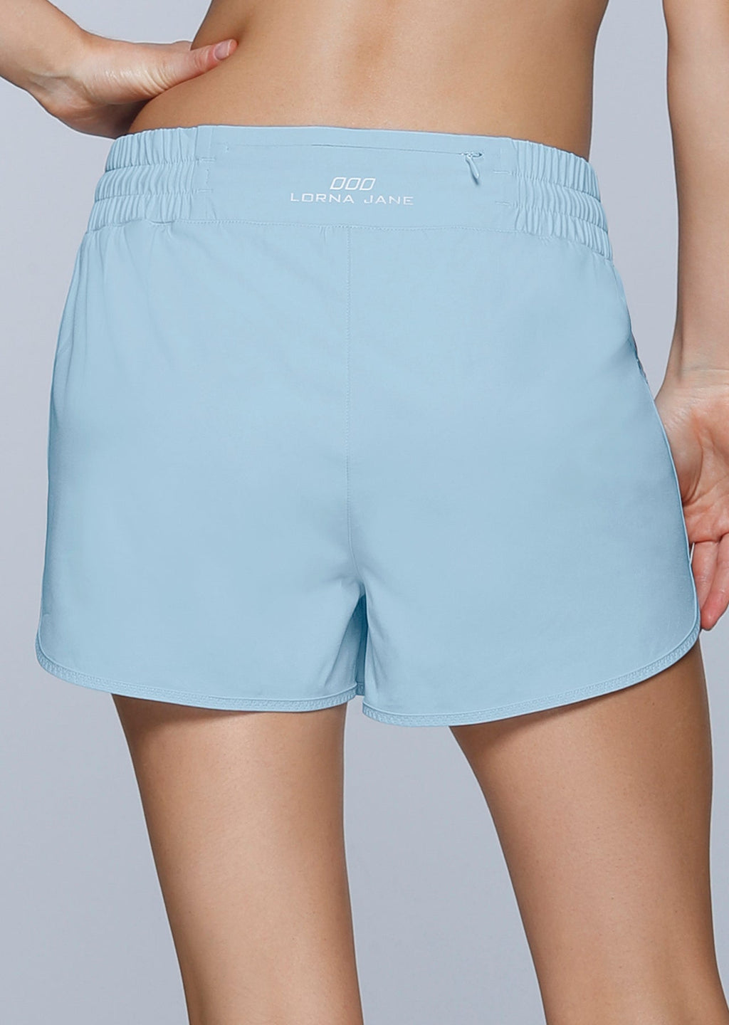 Limitless Run Shorts