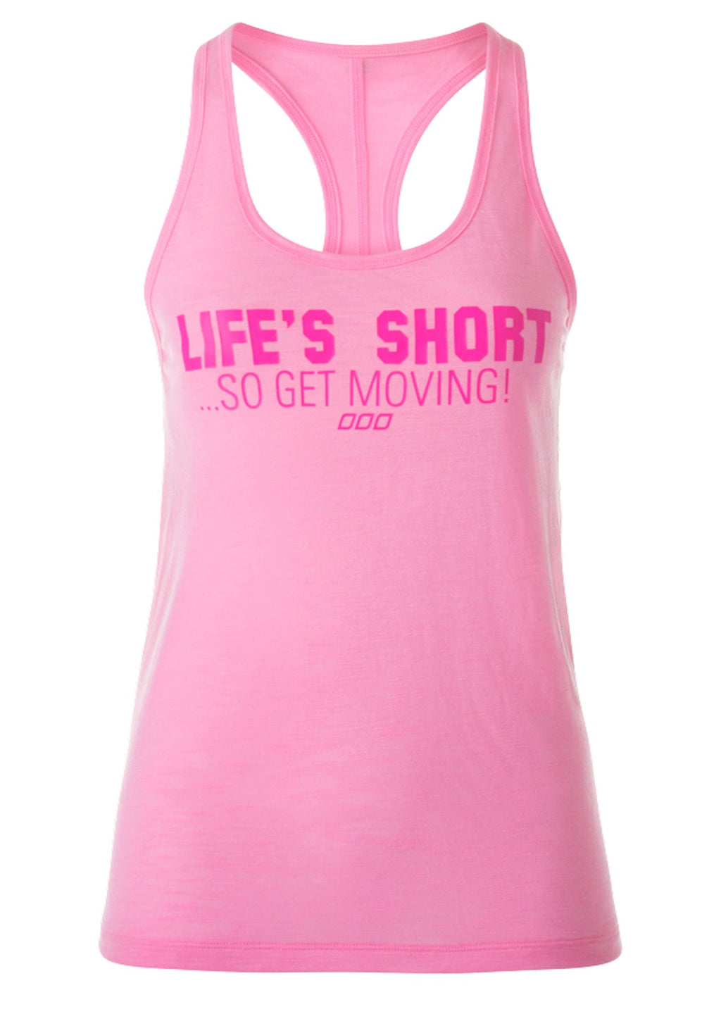 Live Life Tank