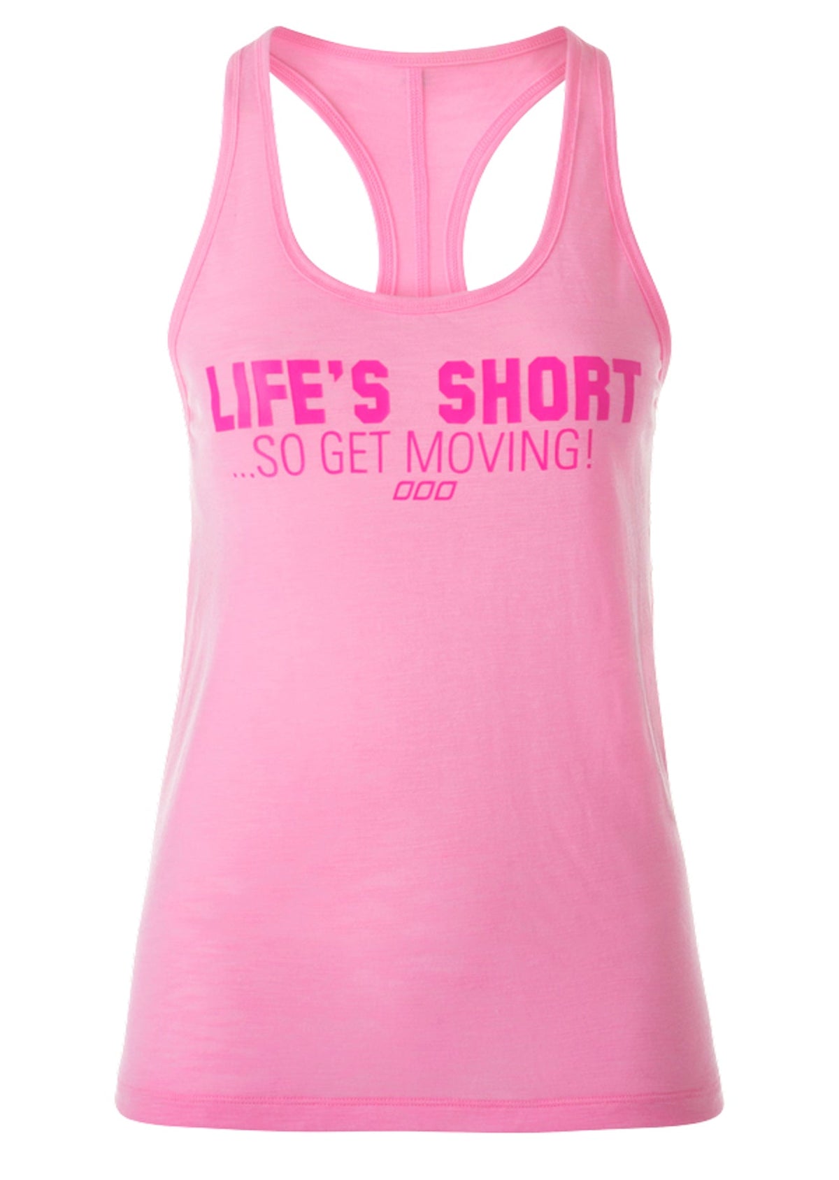 Live Life Tank