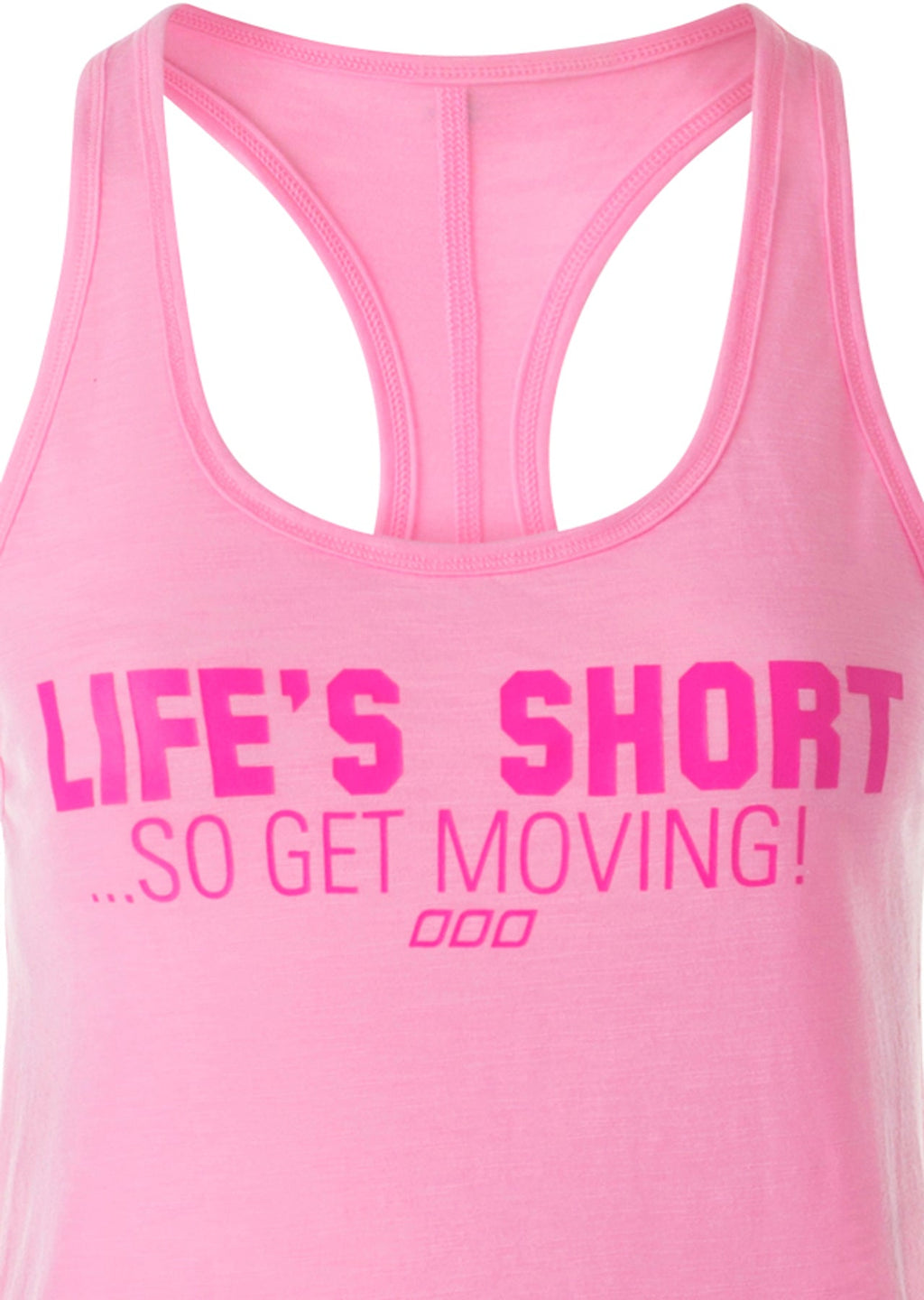 Live Life Tank
