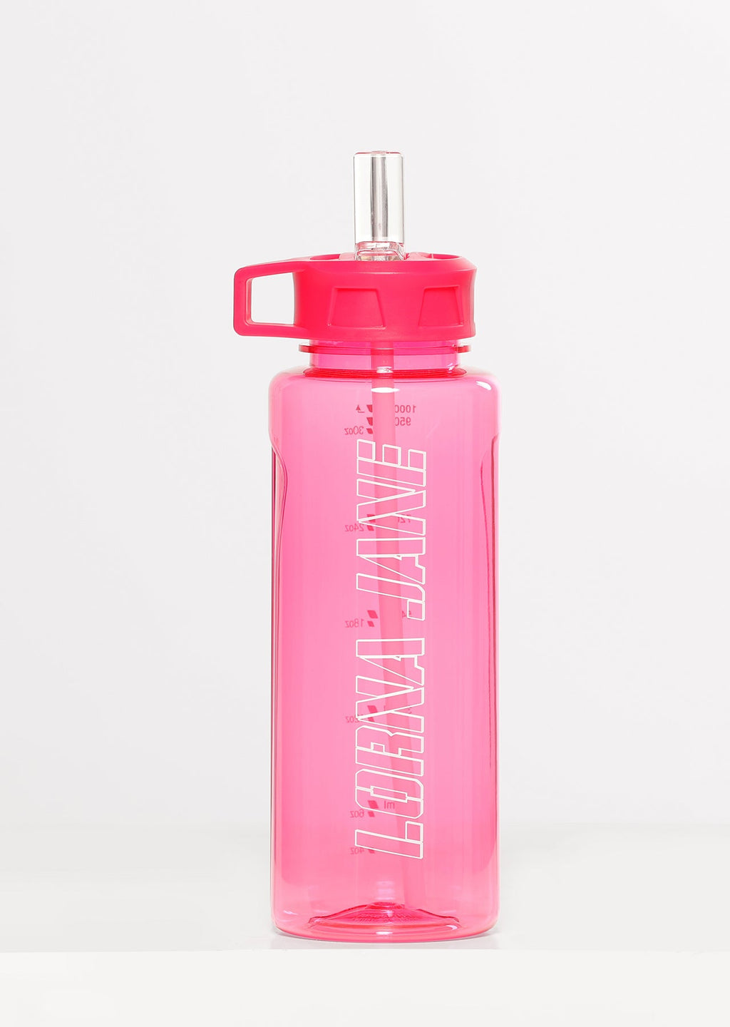 LJ 1L Water Bottle