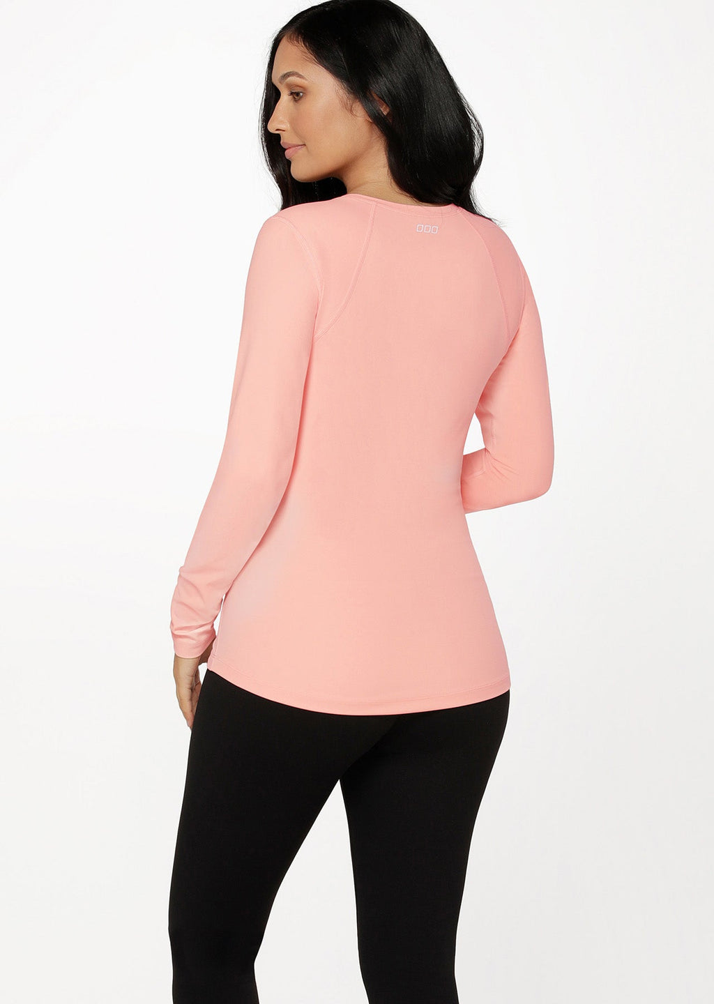 LJ Active Feeding Long Sleeve Top