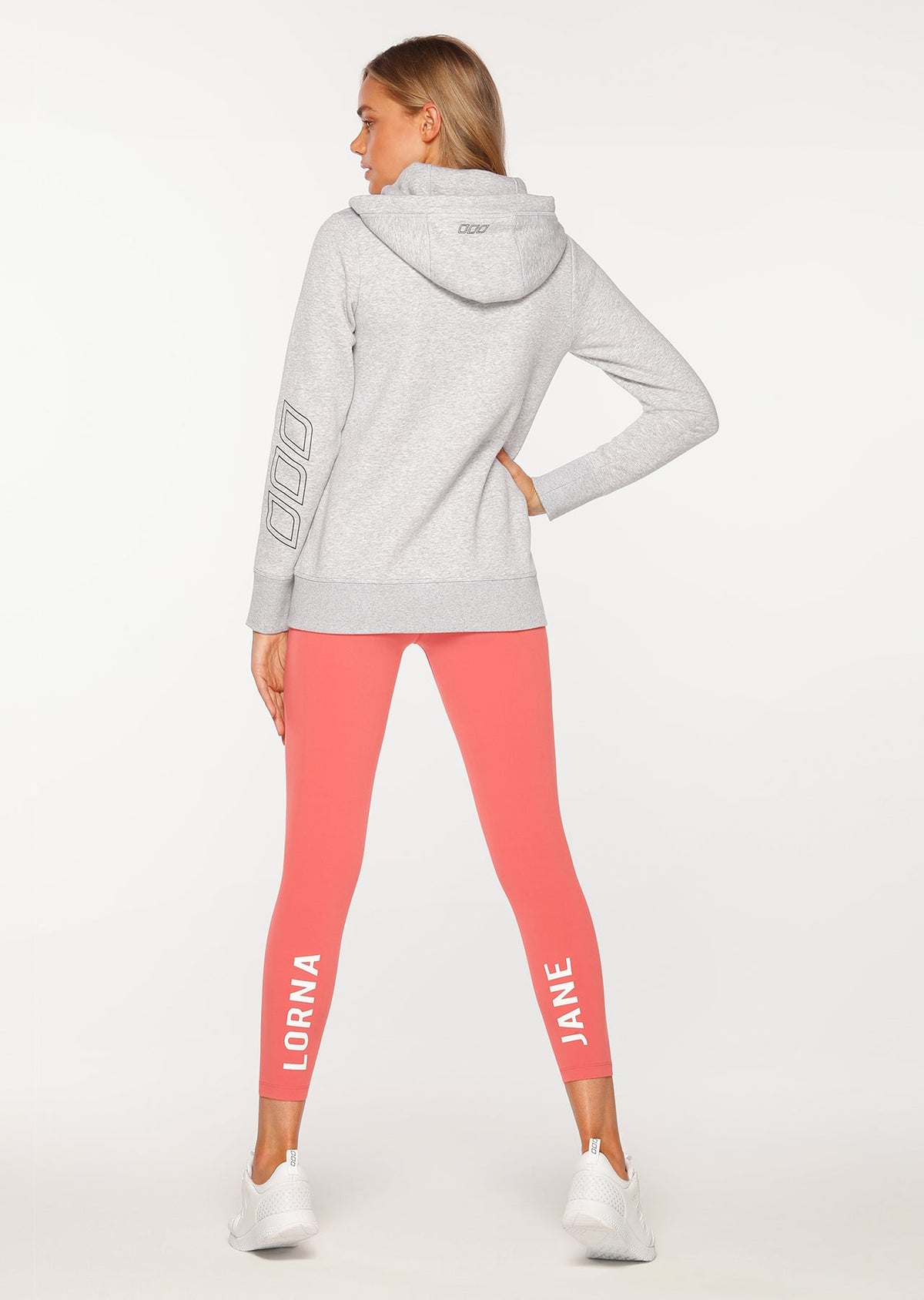 LJ Active Hoodie