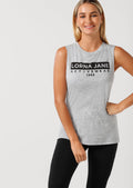 LJ Athleisure Muscle Tank