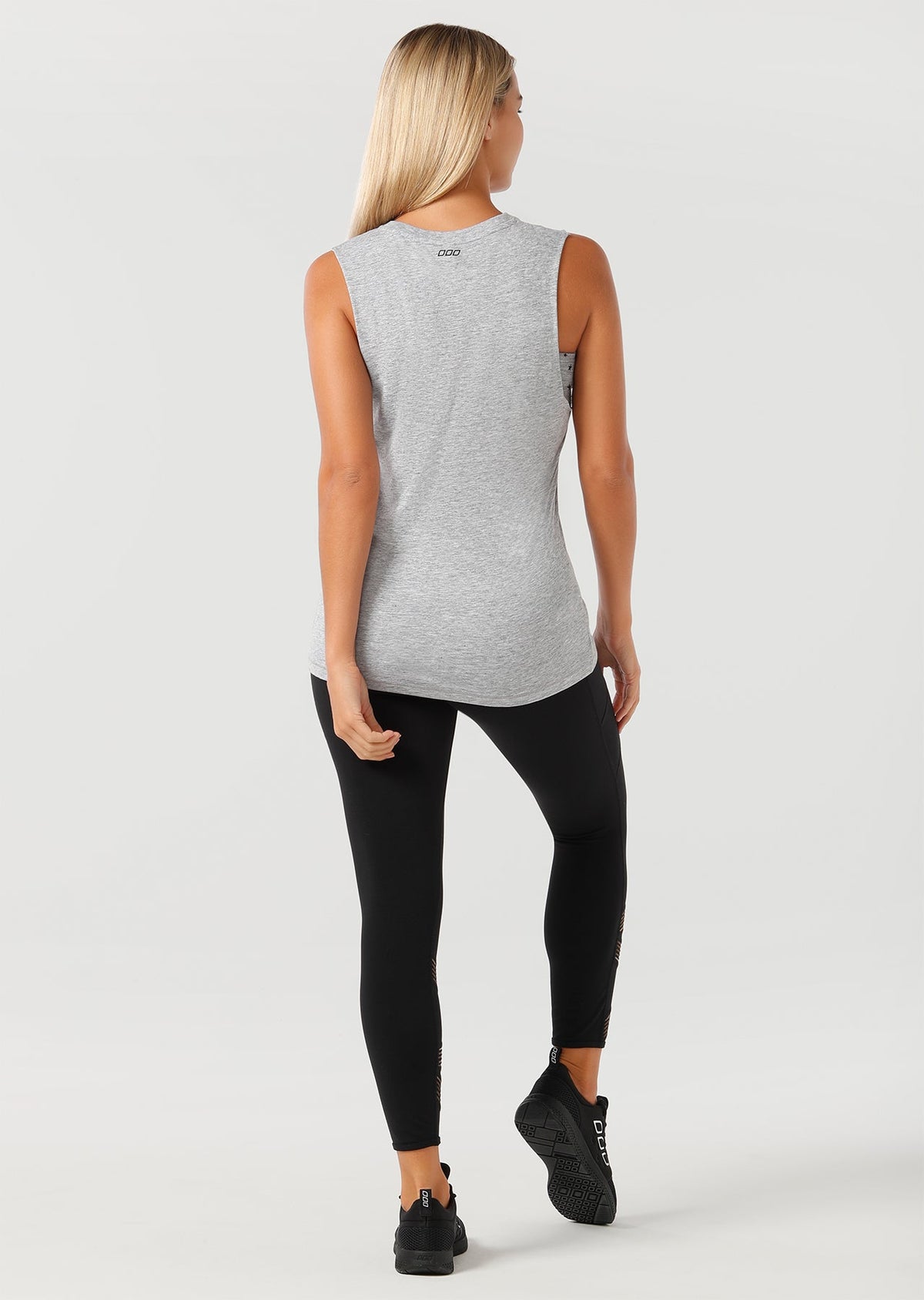 LJ Athleisure Muscle Tank