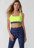 LJ Athletic League Sports Bra