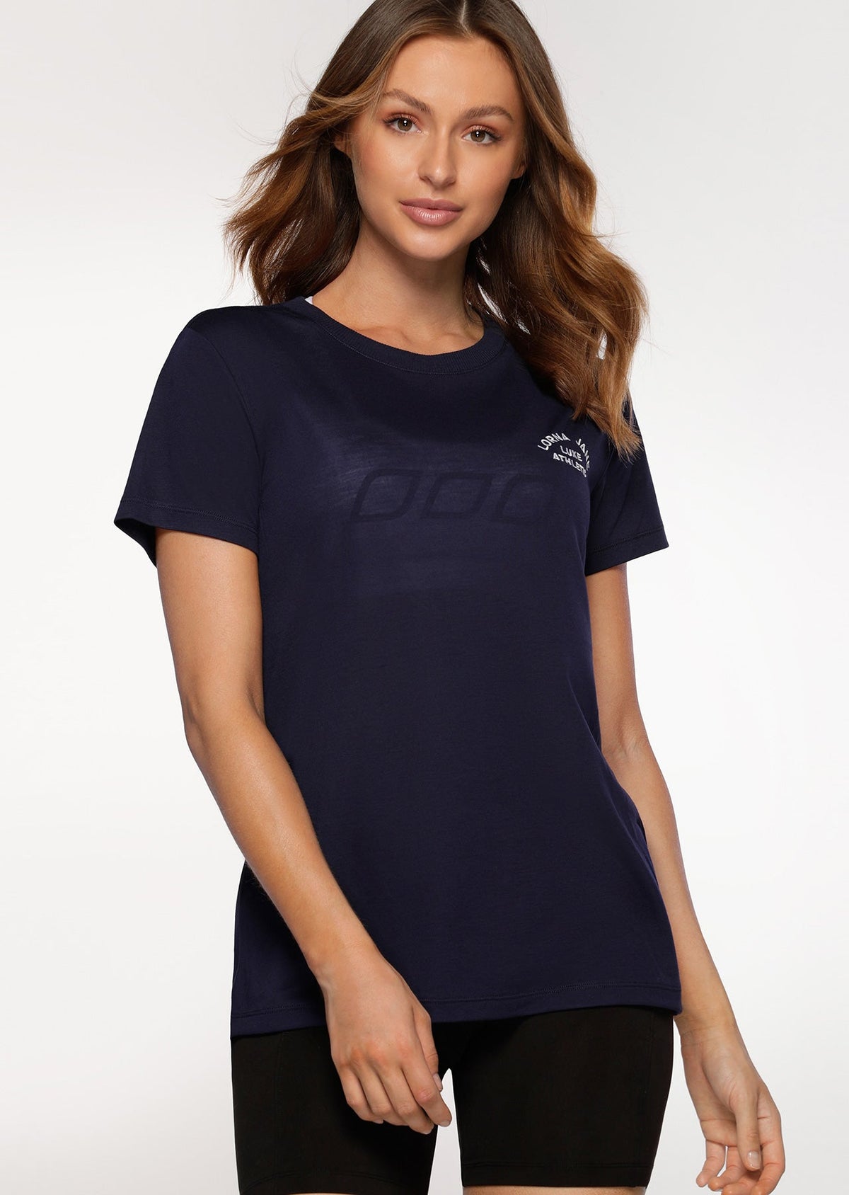 LJ Athletic Oversized Tee