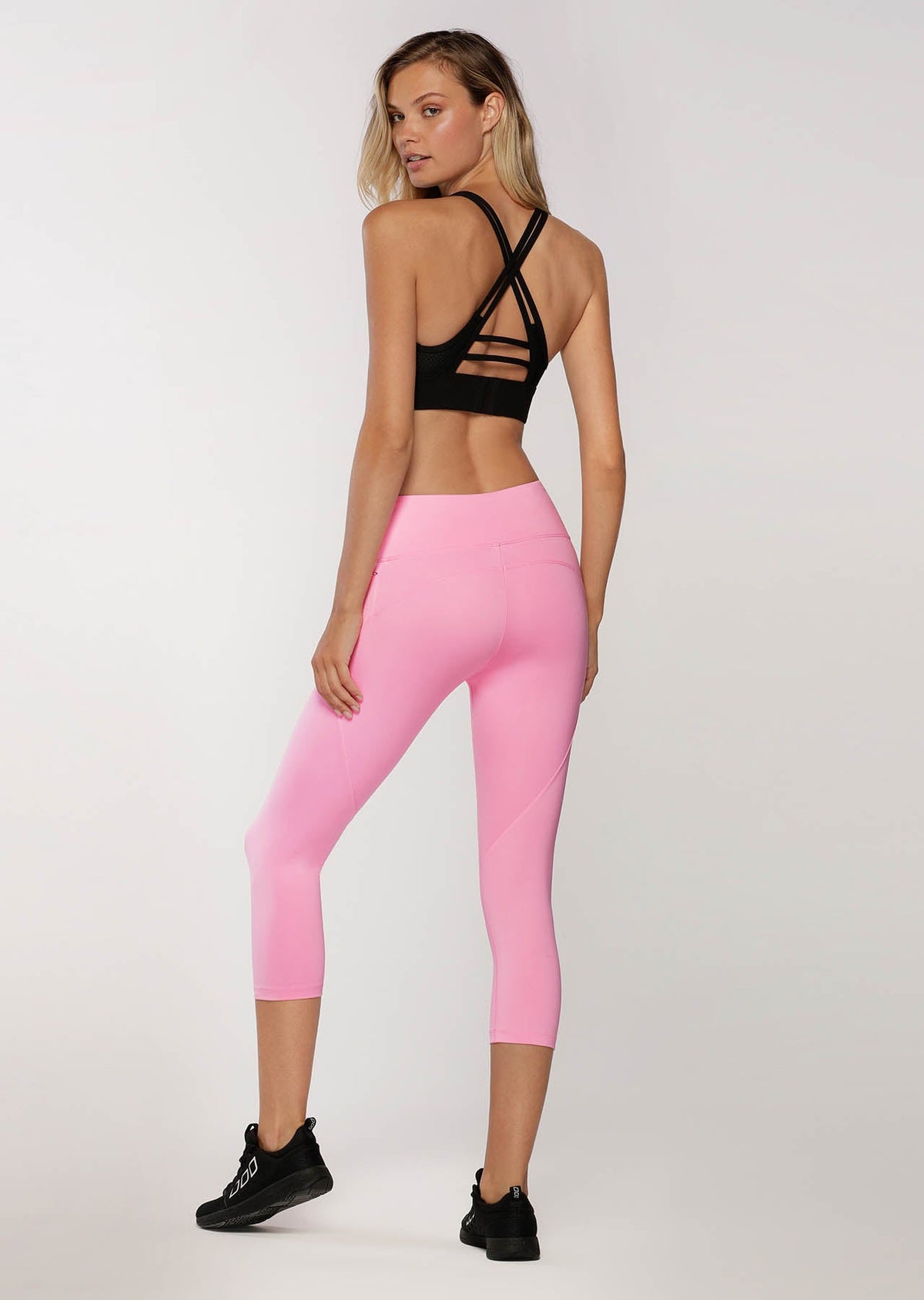 LJ Athletic Sports Bra