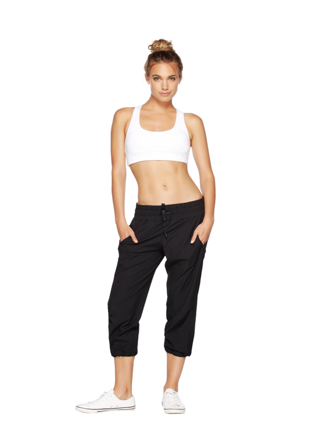 LJ Booty Dance Cropped Pants