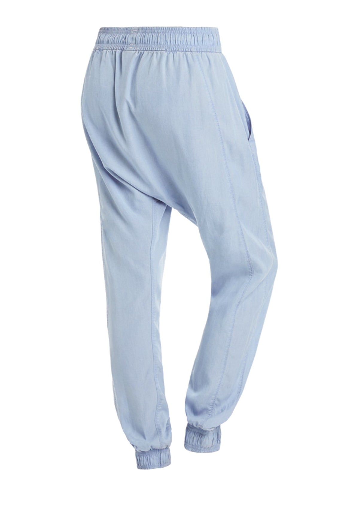 LJ Chambray Harem Pants