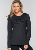LJ Classic Active L/Slv Top