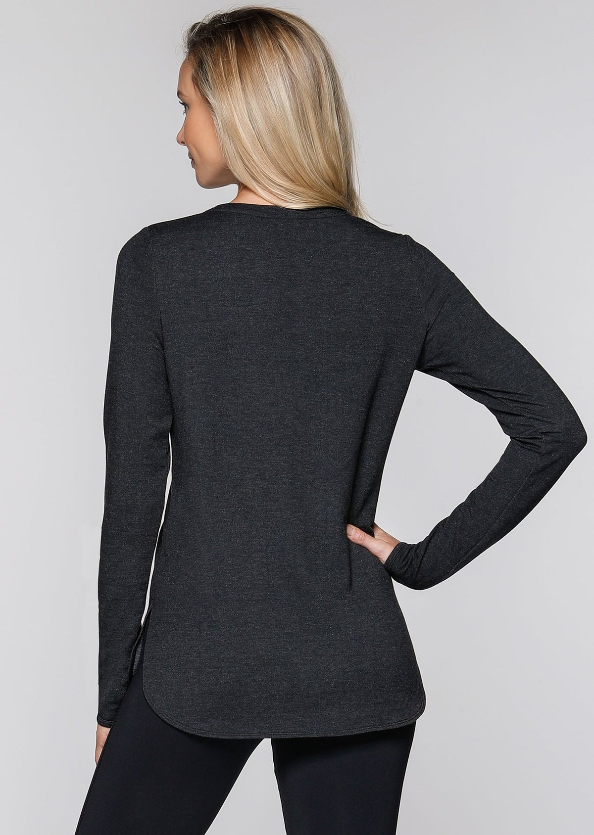 LJ Classic Active L/Slv Top