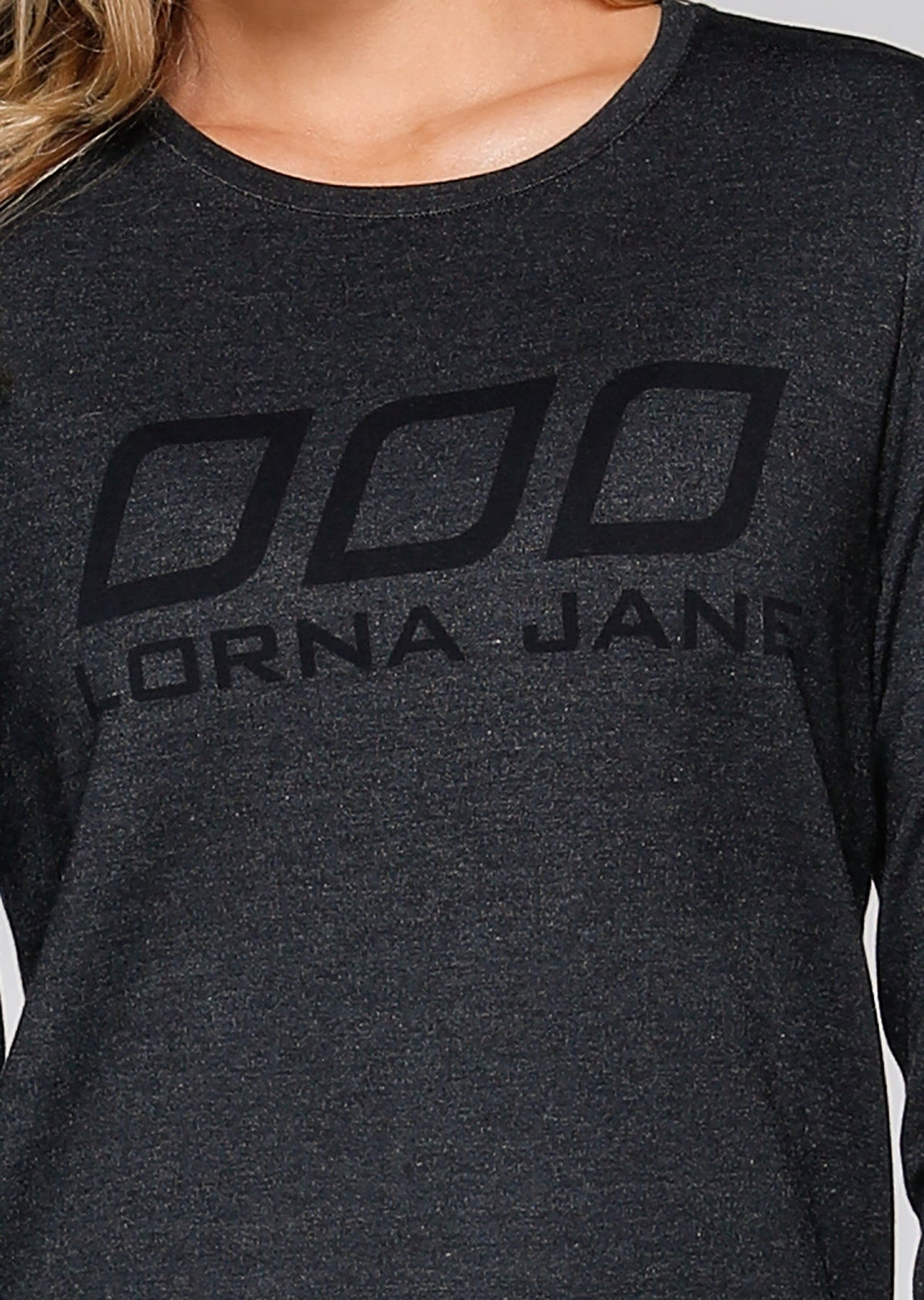 LJ Classic Active L/Slv Top