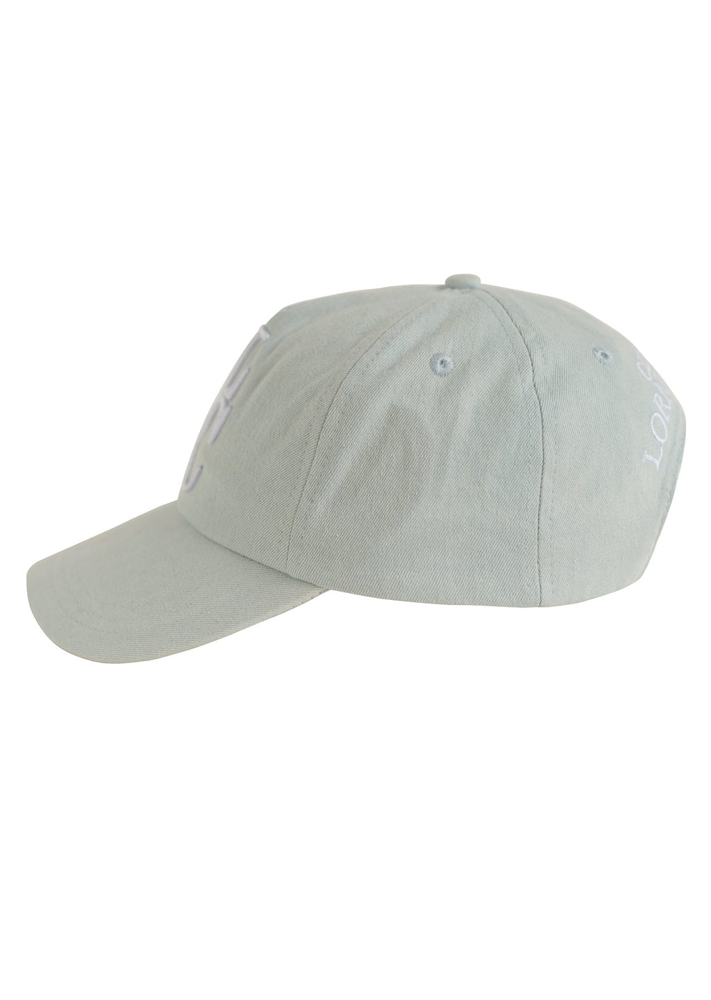 LJ Classic Denim Cap