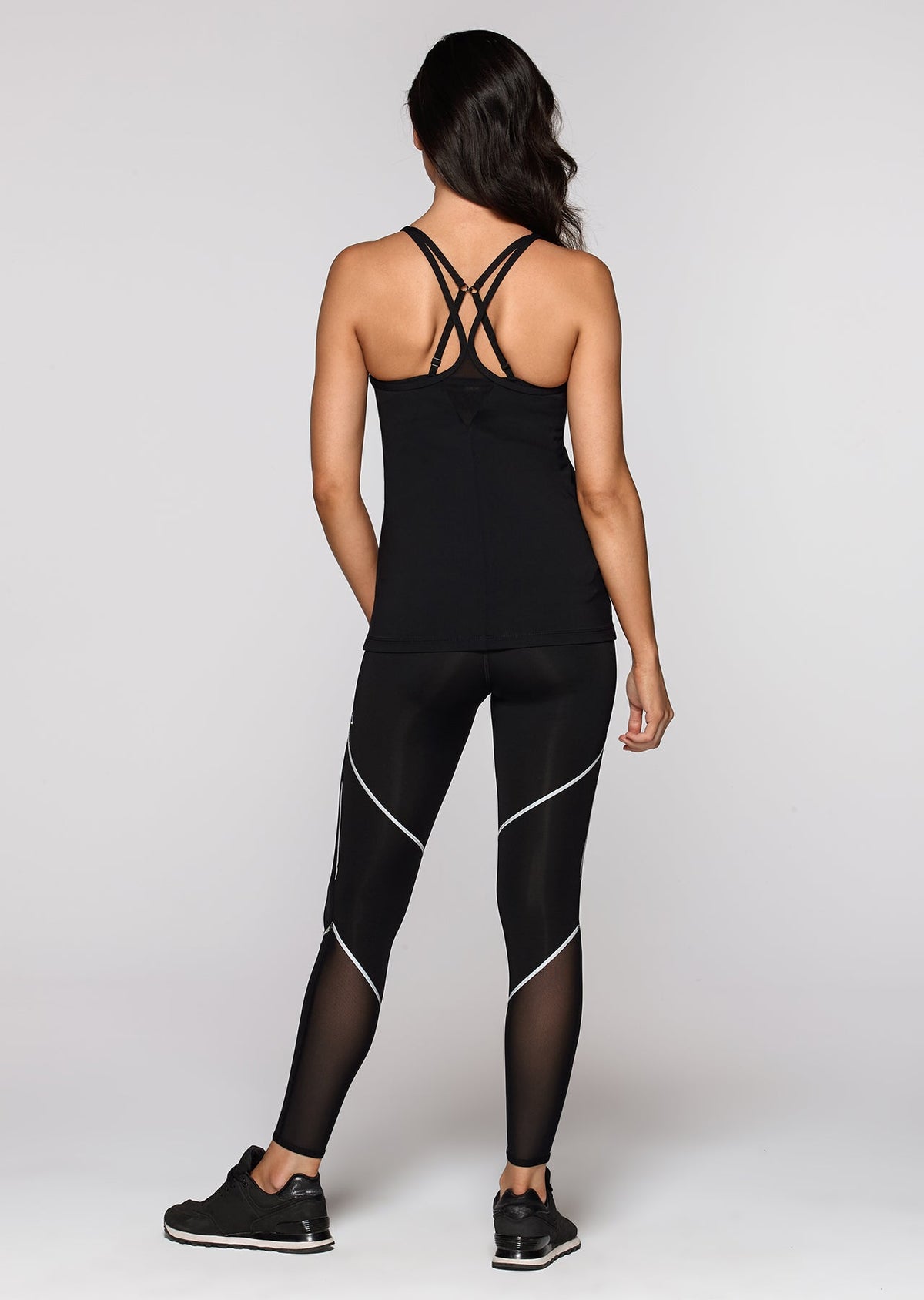 LJ Classic Excel Tank