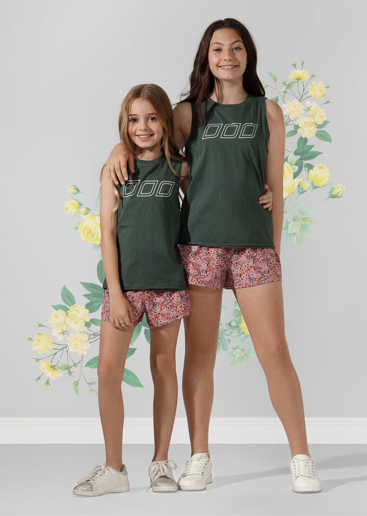 LJ Classic Muscle Tank - Tween