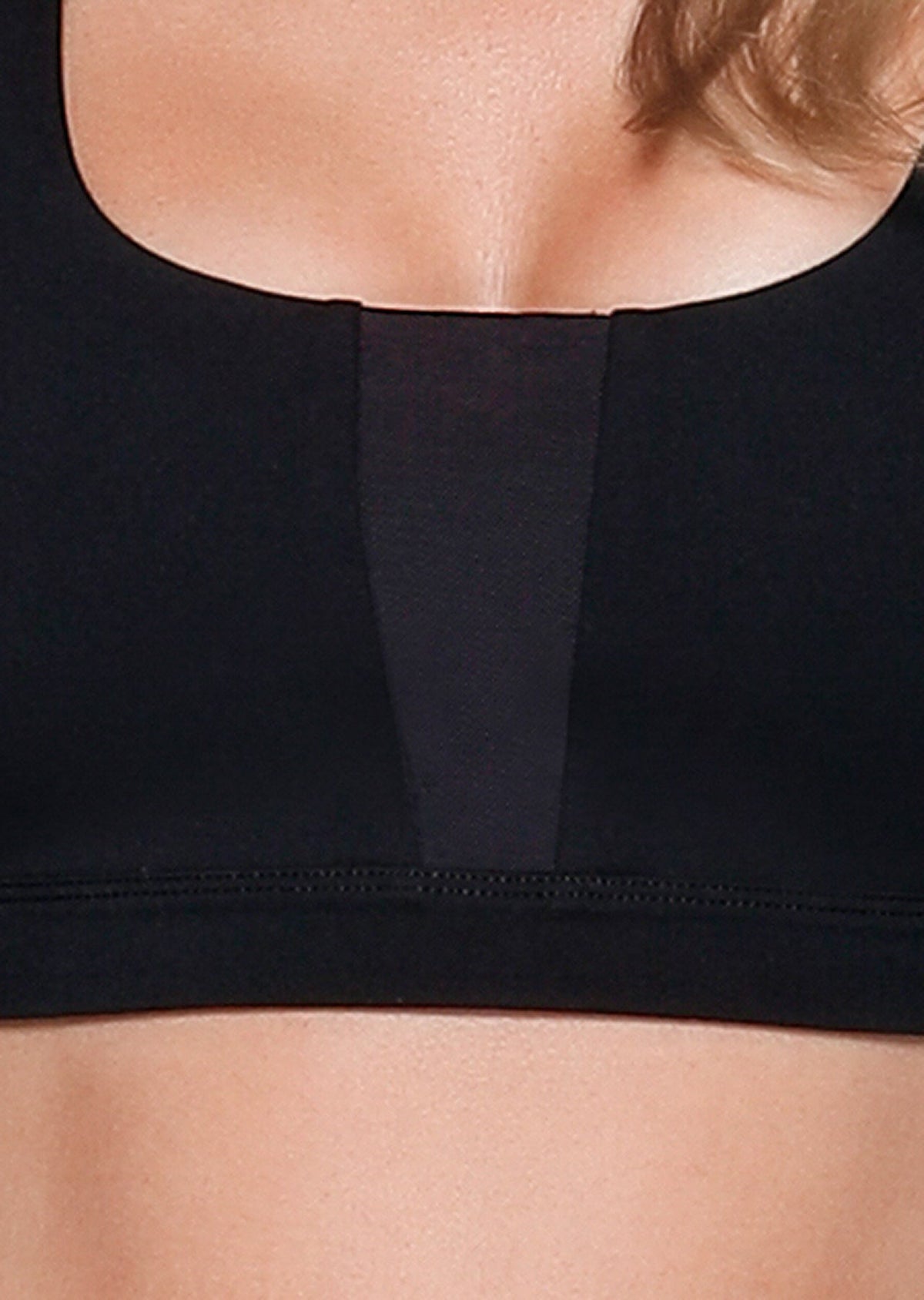 LJ Classic Sports Bra