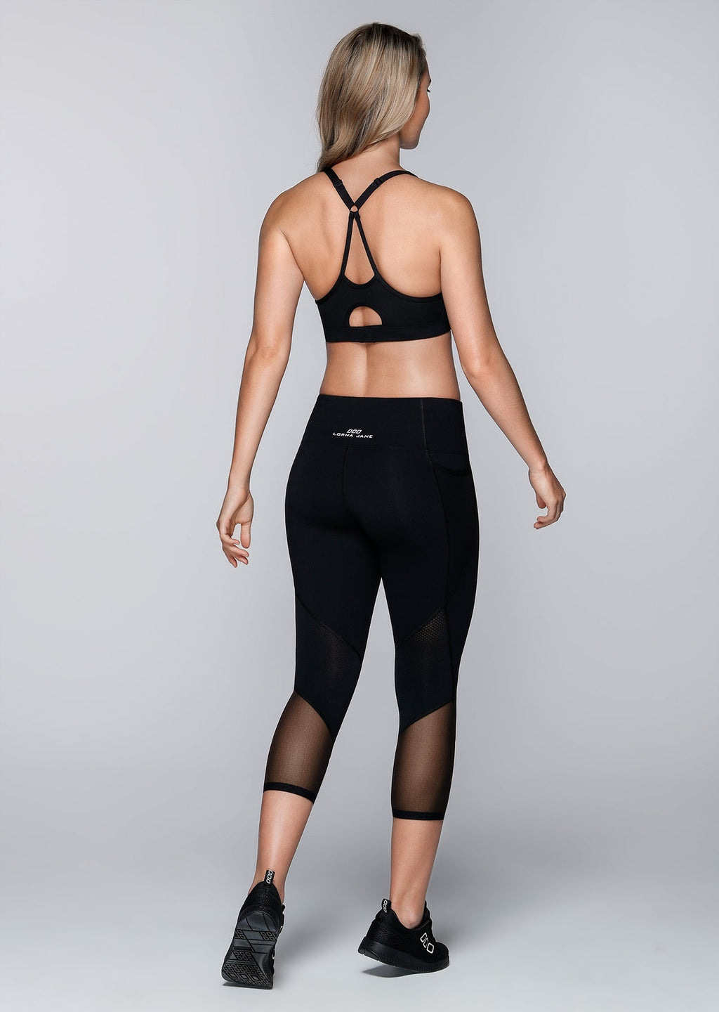 LJ Classic Sports Bra