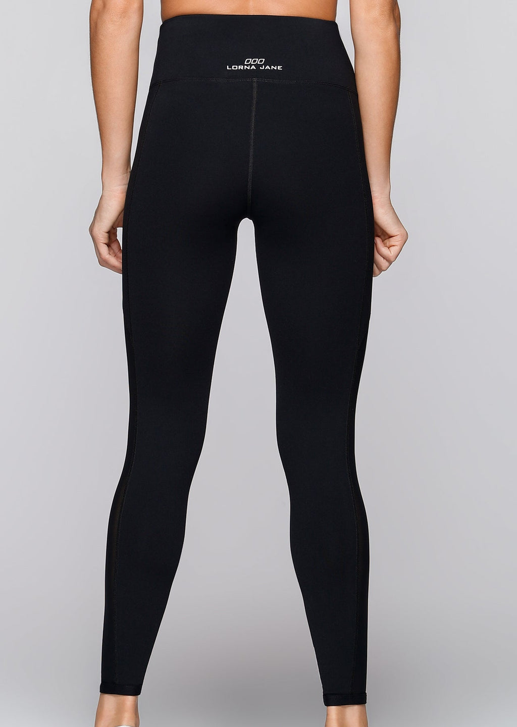 LJ Core High Waisted F/L Tight