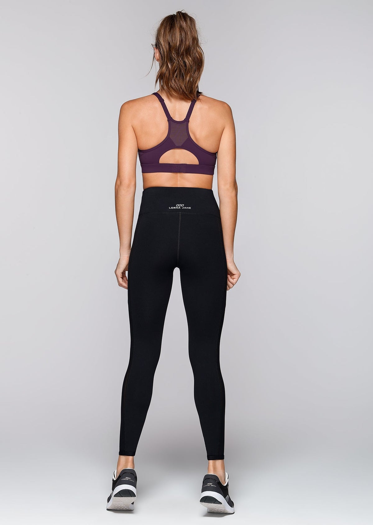 LJ Core High Waisted F/L Tight