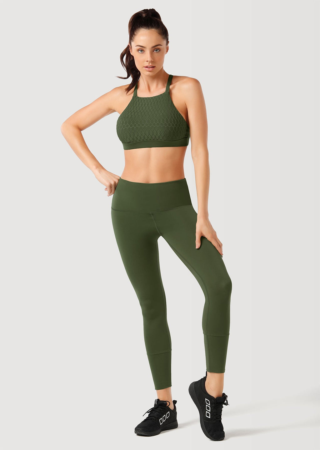 LJ Everyday A/B Tight