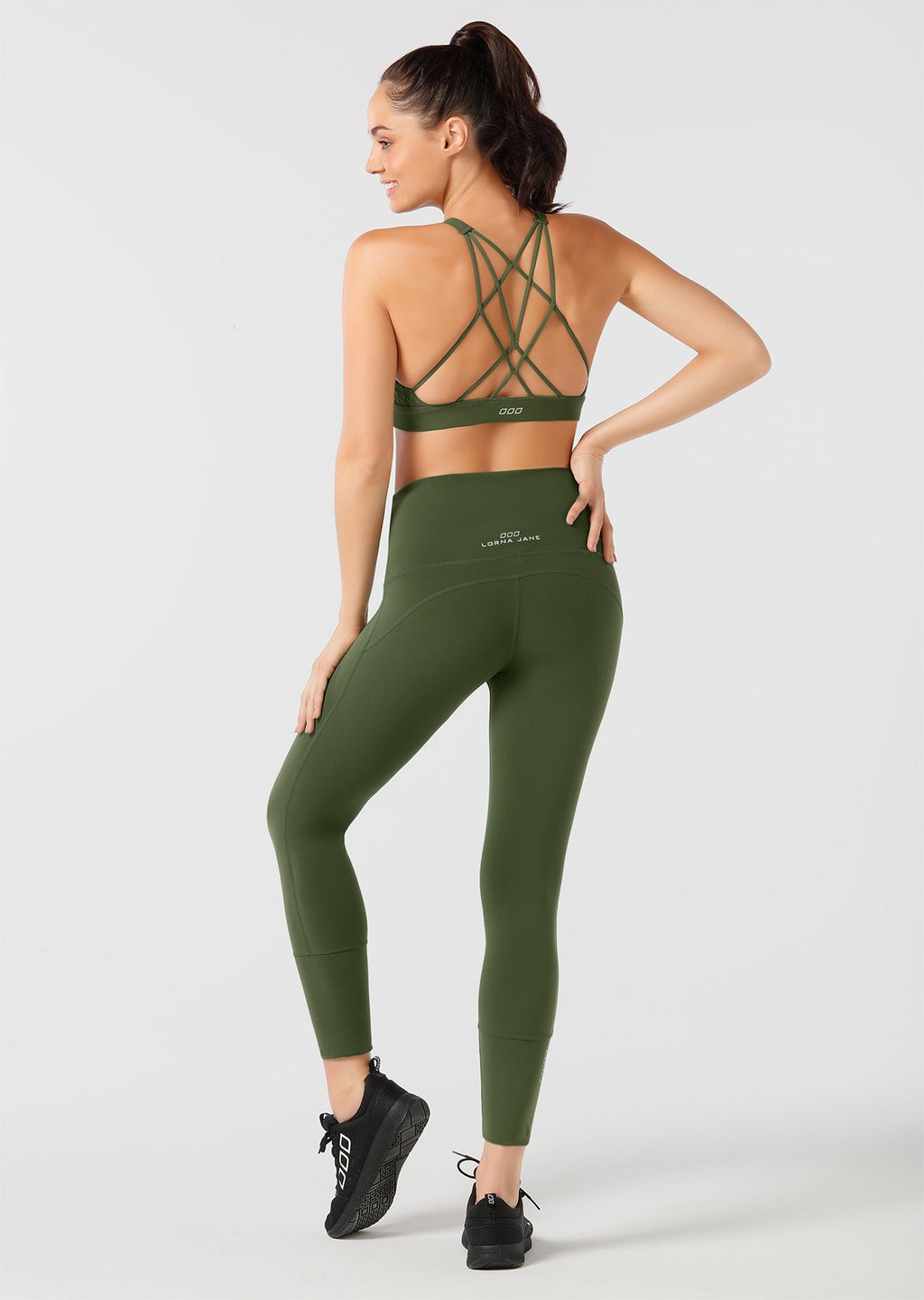 LJ Everyday A/B Tight