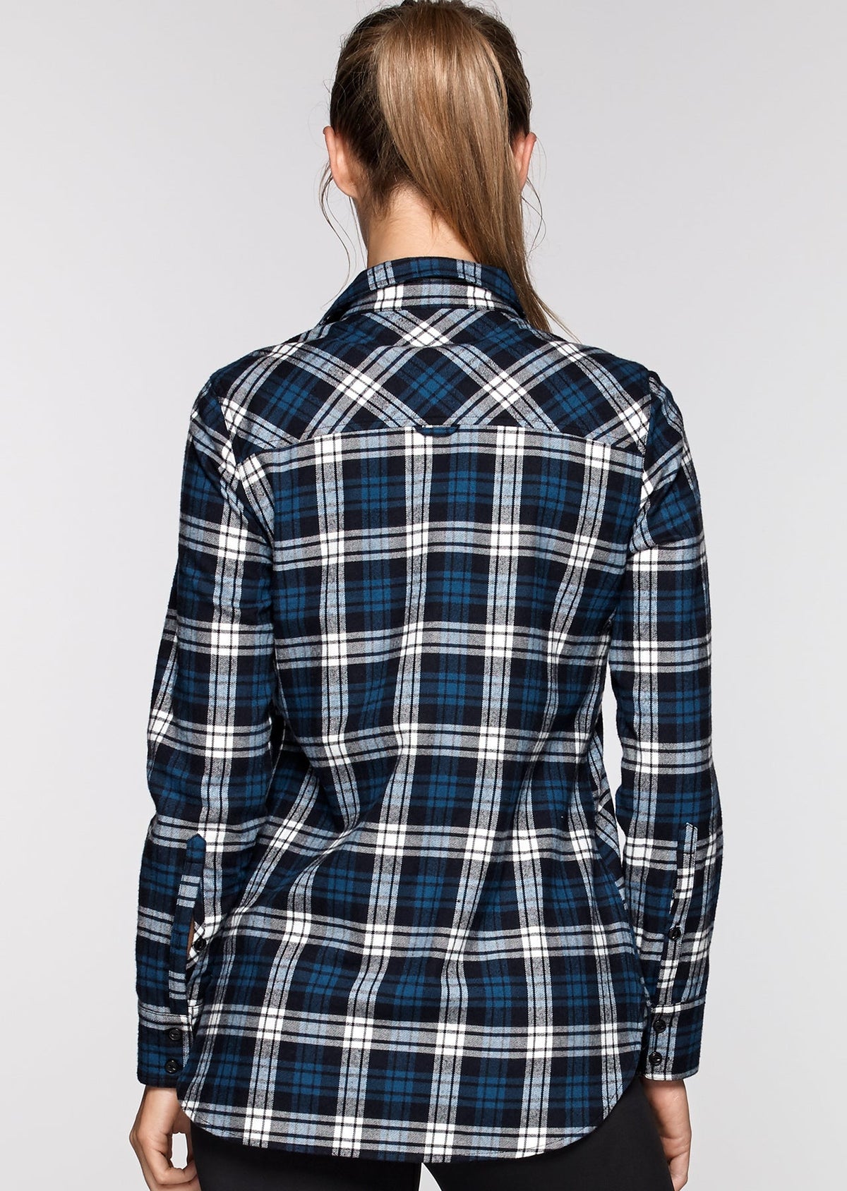LJ Flannel Shirt