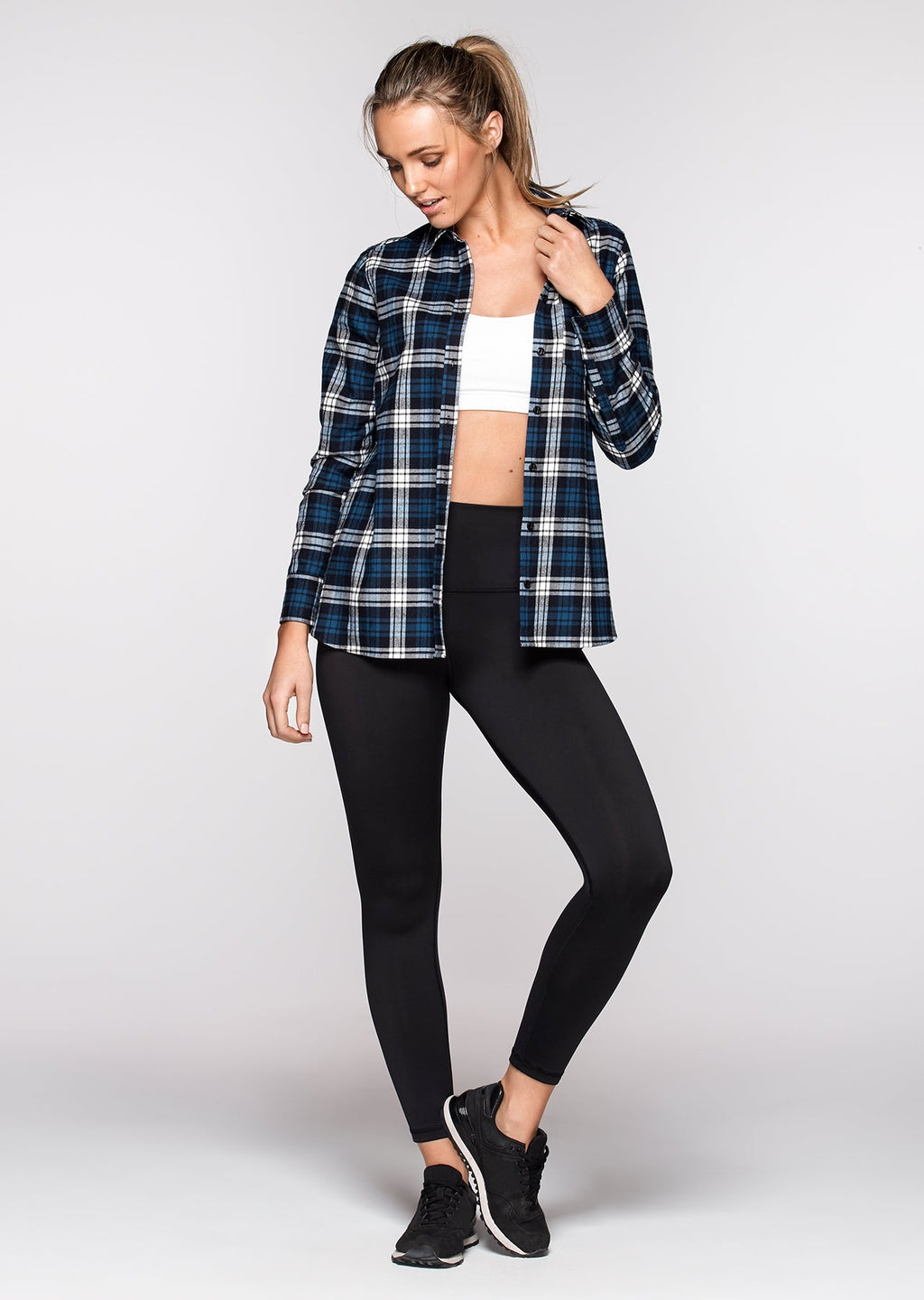 LJ Flannel Shirt