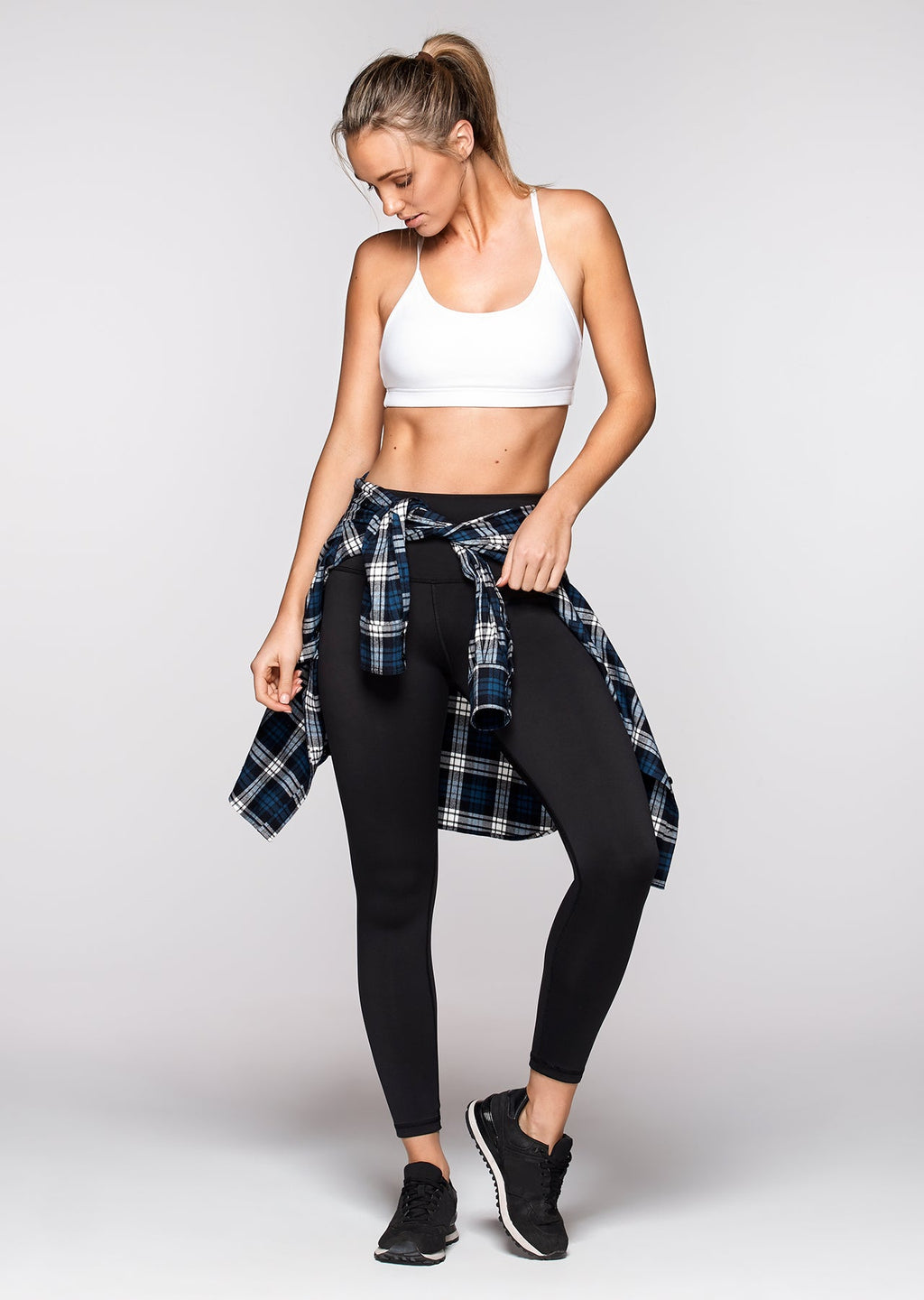 LJ Flannel Shirt