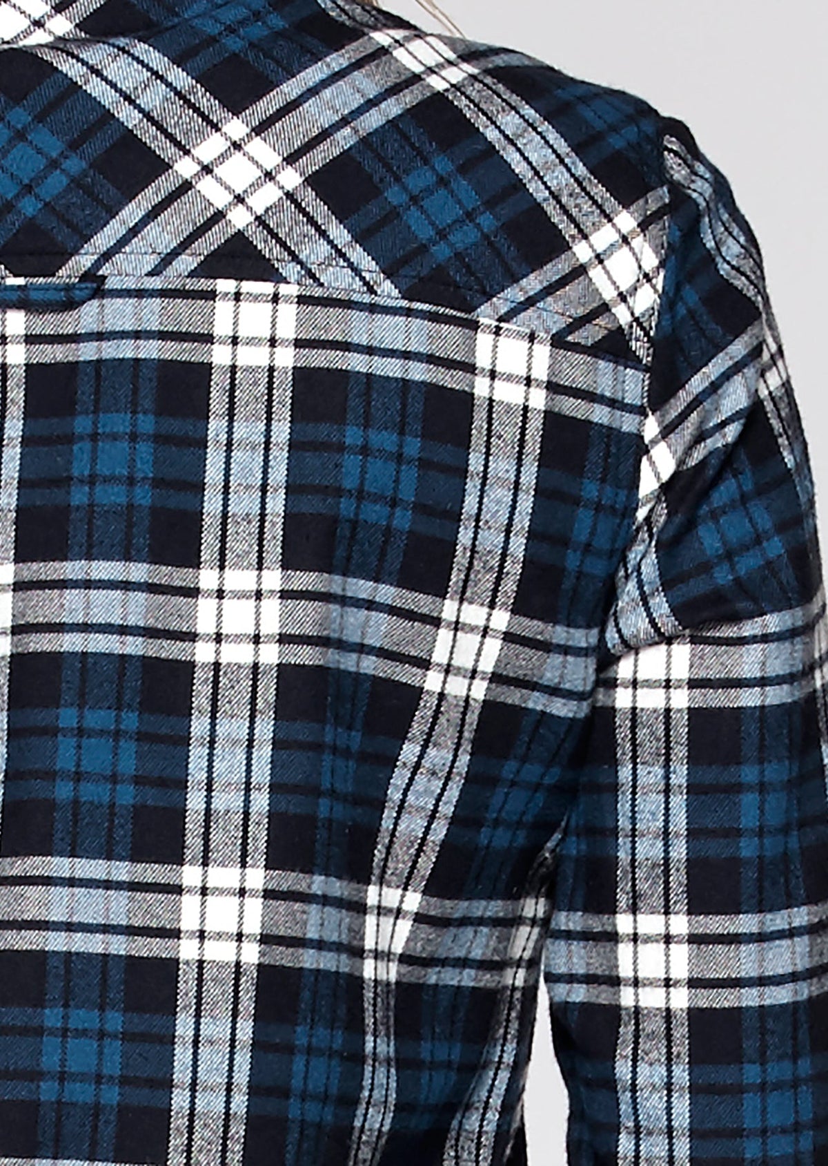 LJ Flannel Shirt