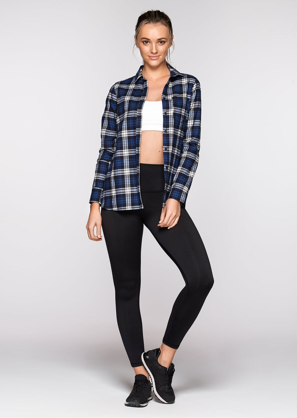LJ Flannel Shirt