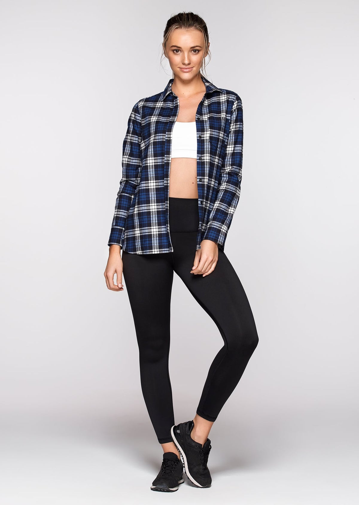 LJ Flannel Shirt