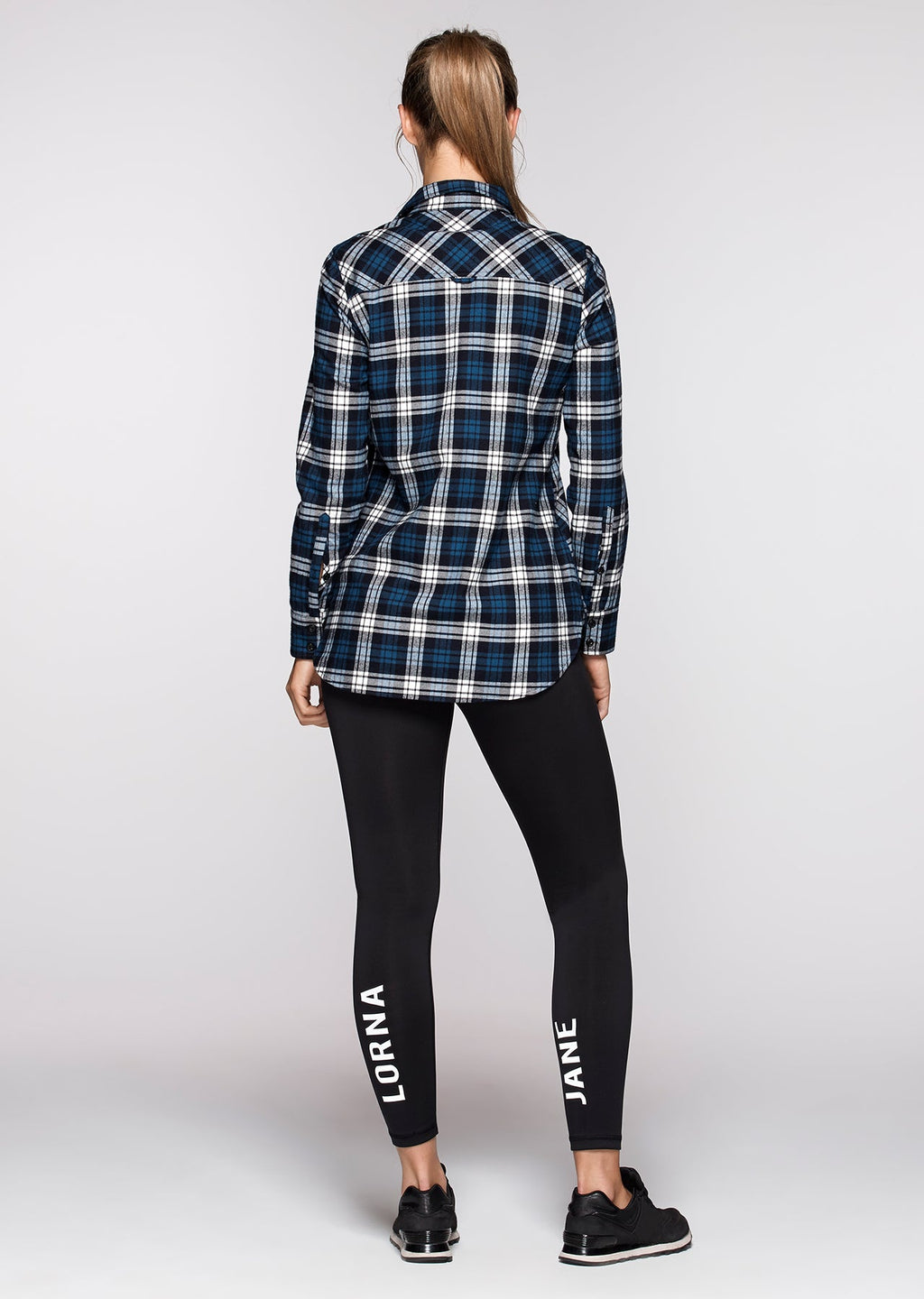 LJ Flannel Shirt