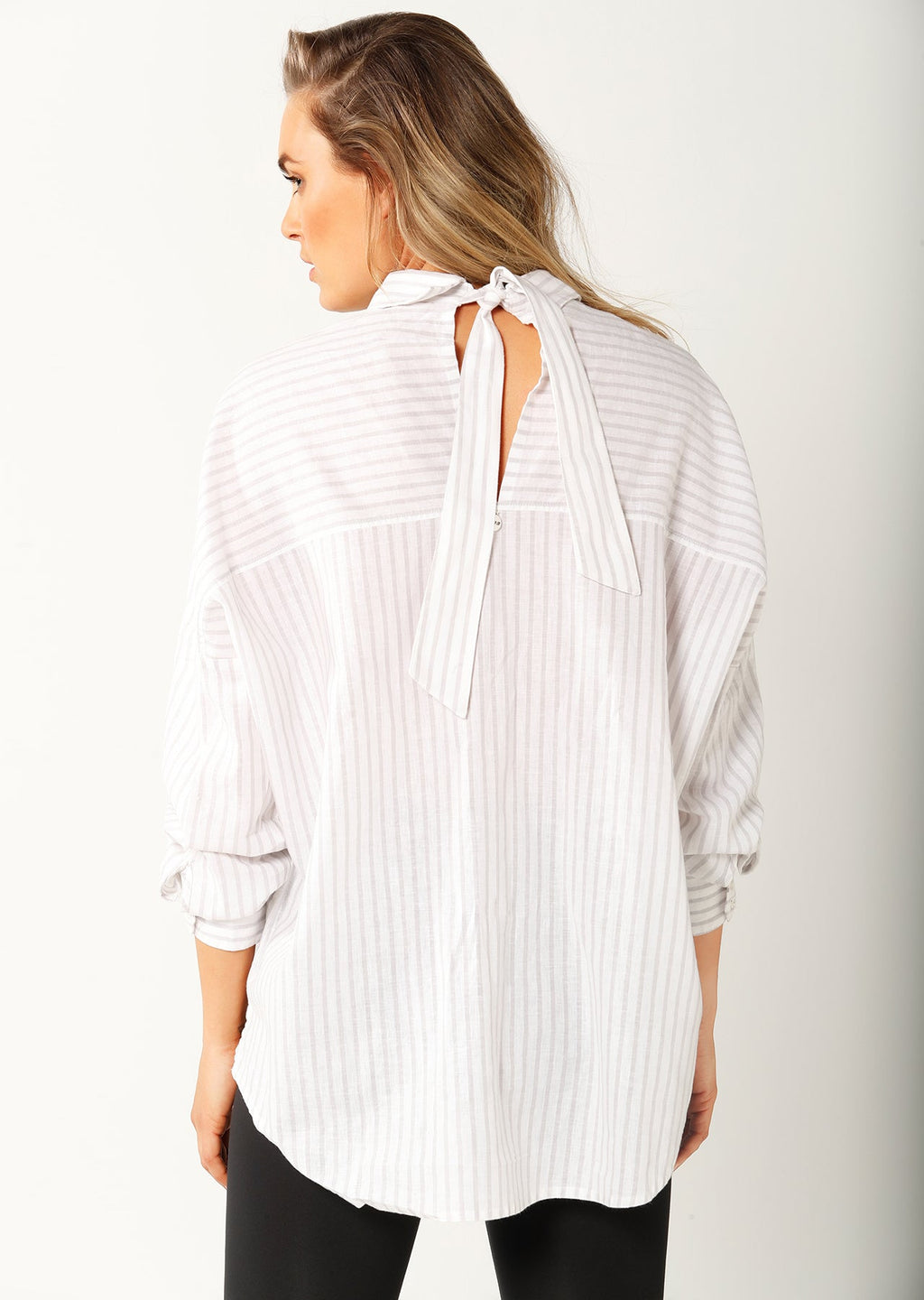 LJ Go-To Collared Shirt