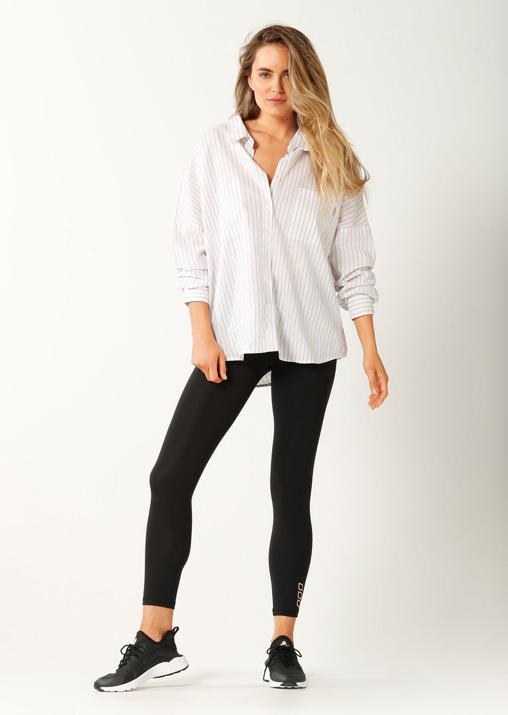 LJ Go-To Collared Shirt