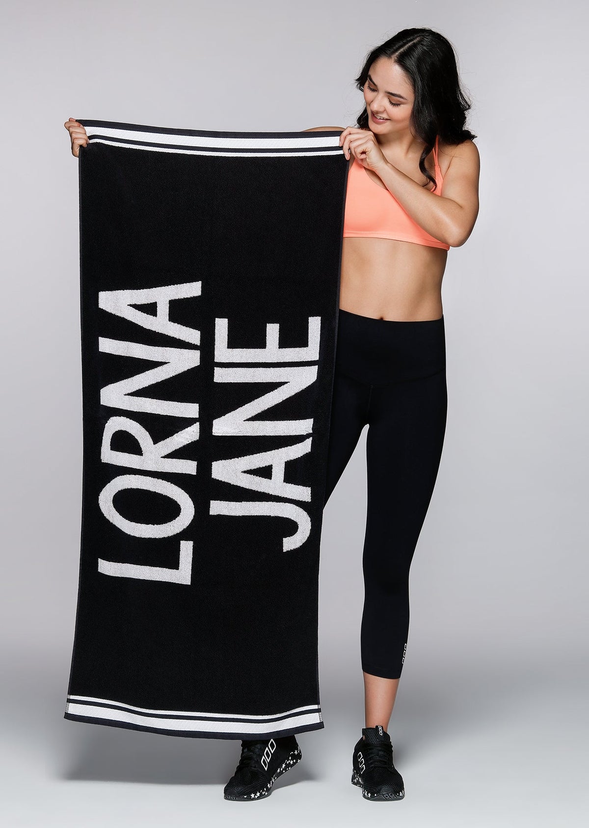 LJ Gym Towel