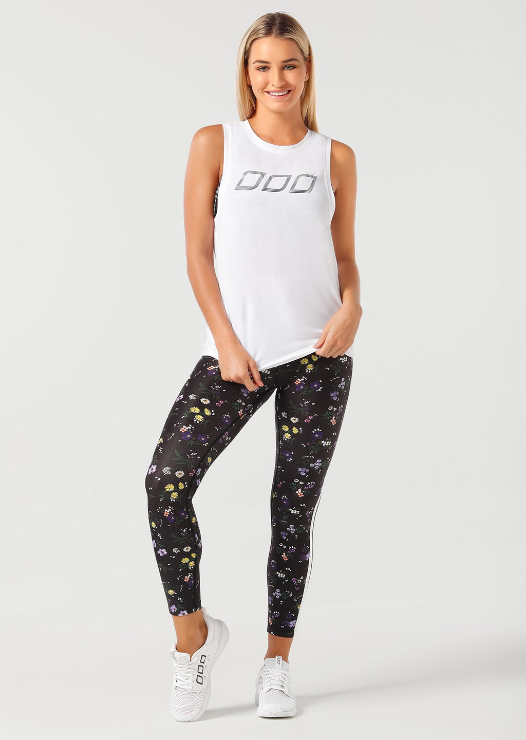 LJ Iconic Active Tank