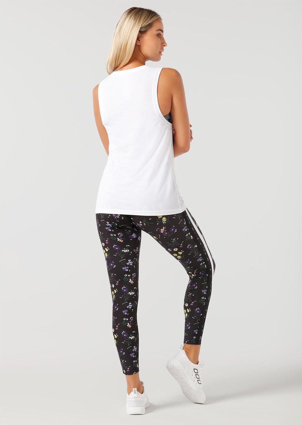 LJ Iconic Active Tank