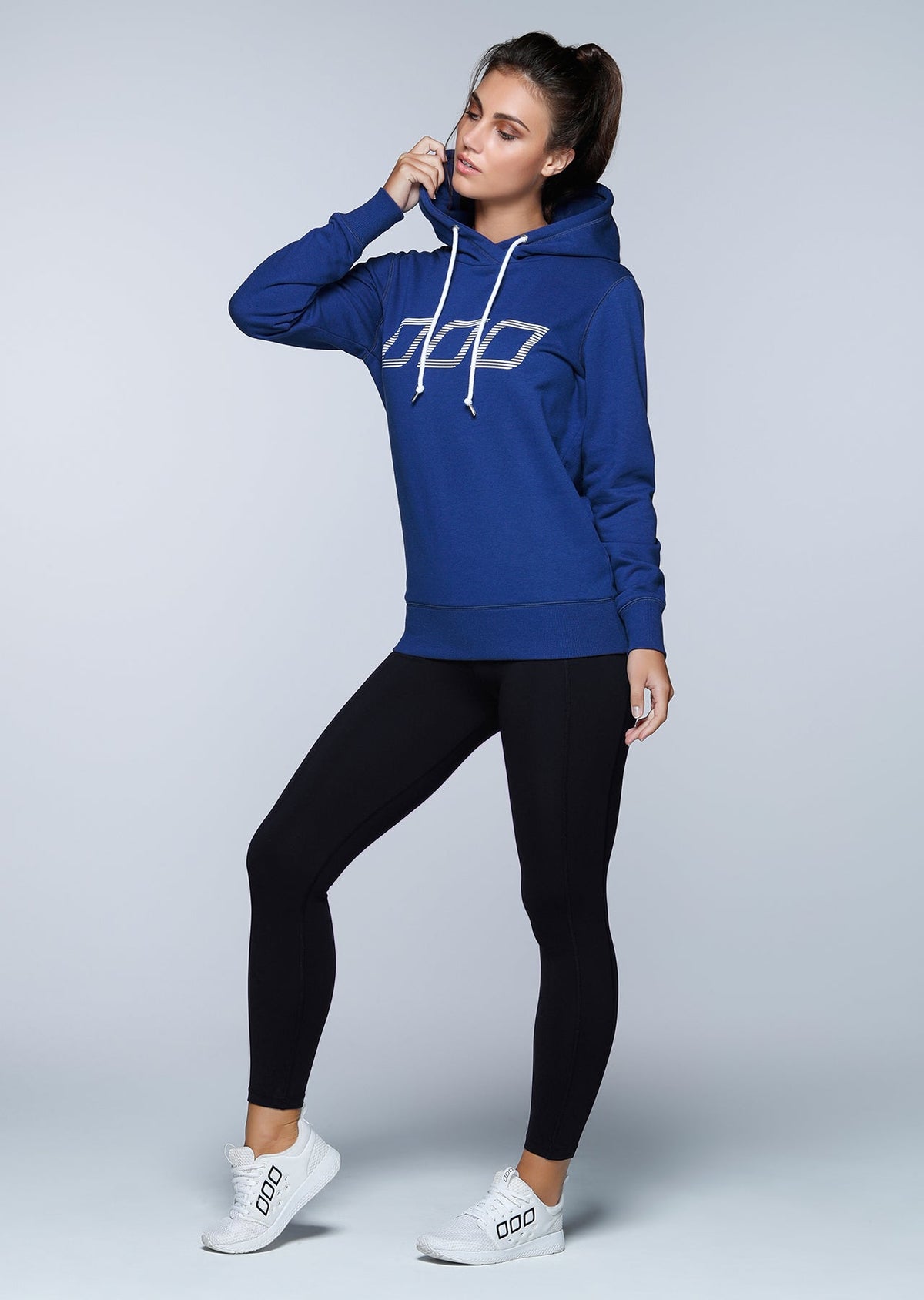LJ Iconic Hoodie