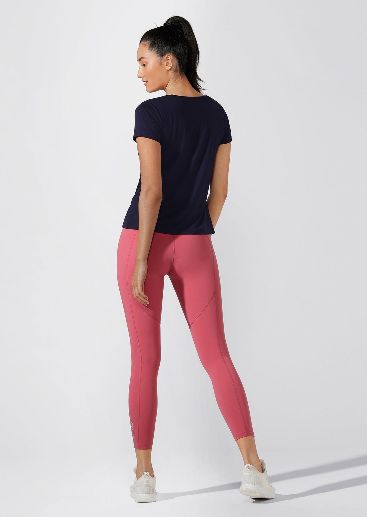 LJ Iconic Slim Fit Active Tee