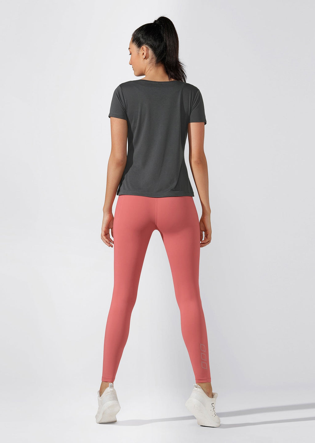 LJ Iconic Slim Fit Active Tee
