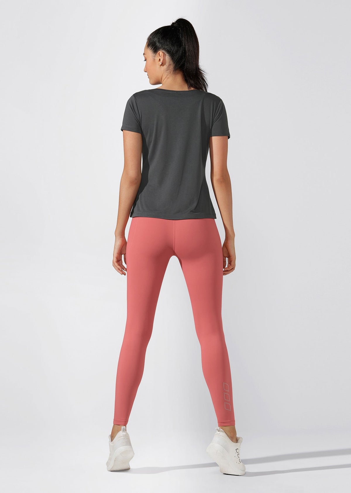 LJ Iconic Slim Fit Active Tee