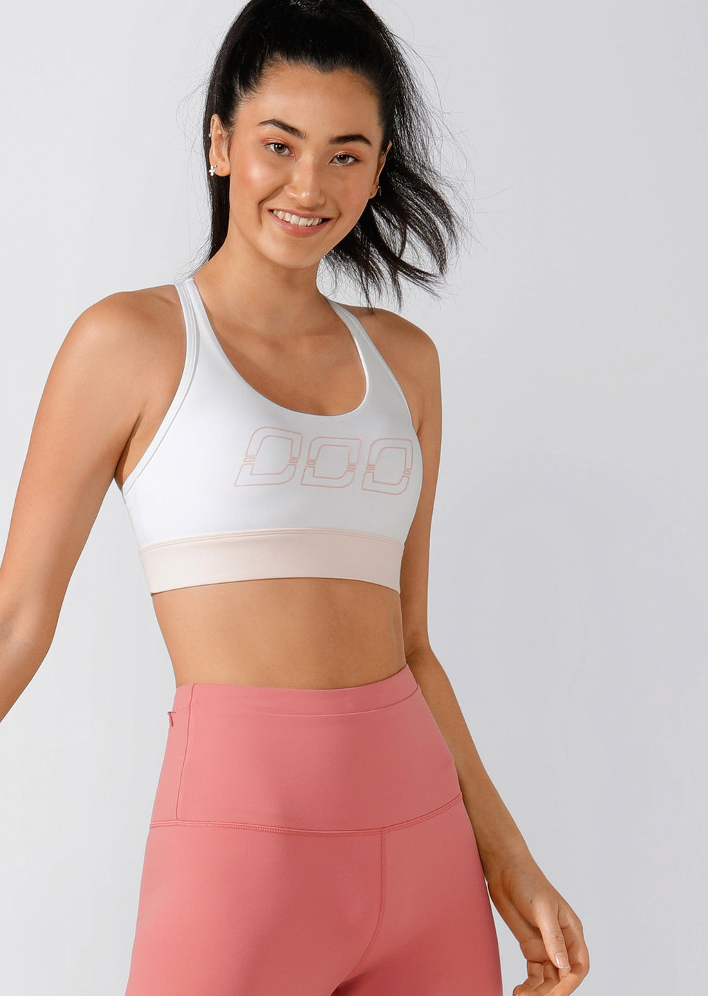 LJ Iconic Support Bra
