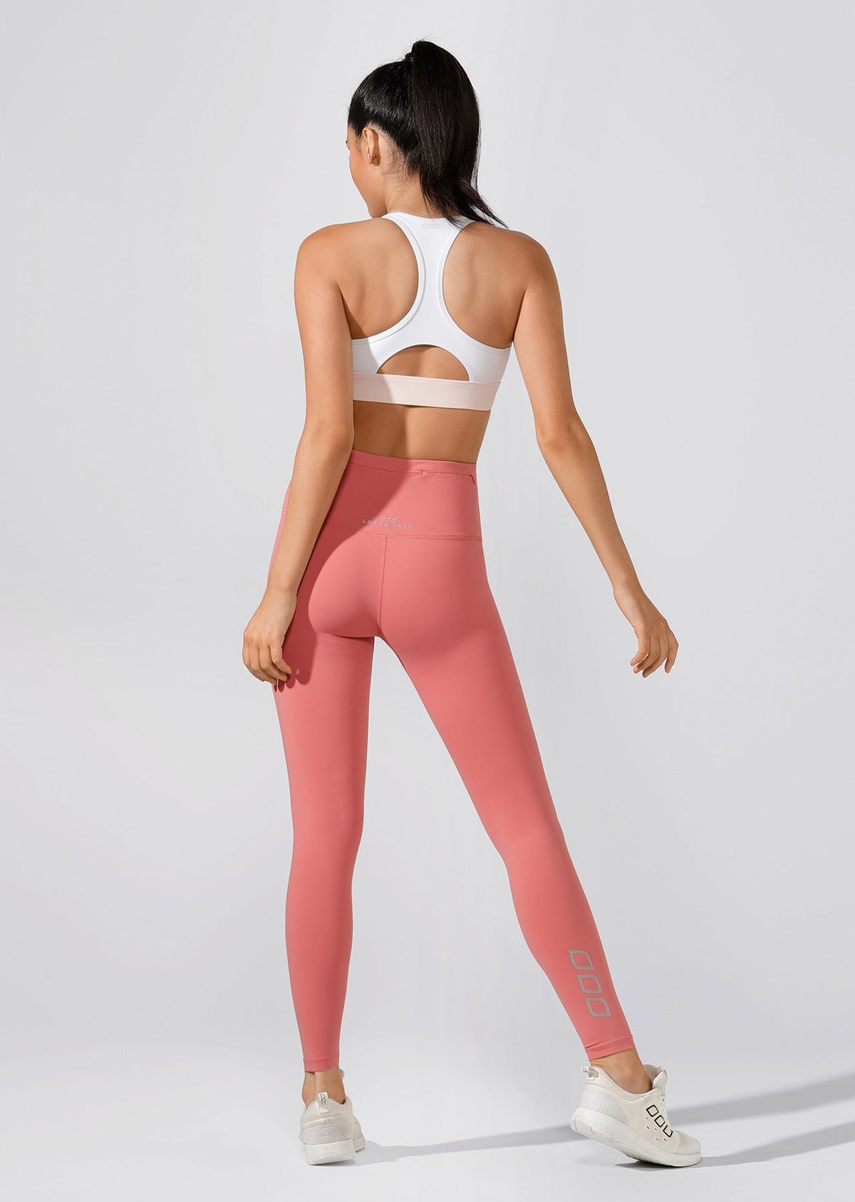 LJ Iconic Support Bra